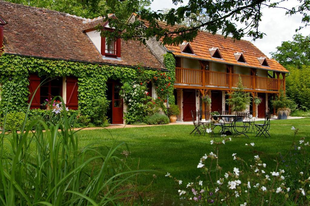Chambres D'Hotes - Domaine De Montizeau Lailly-en-Val Εξωτερικό φωτογραφία