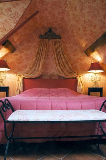 Chambres D'Hotes - Domaine De Montizeau Lailly-en-Val Δωμάτιο φωτογραφία