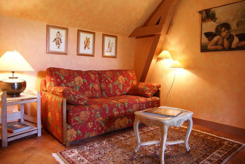 Chambres D'Hotes - Domaine De Montizeau Lailly-en-Val Δωμάτιο φωτογραφία
