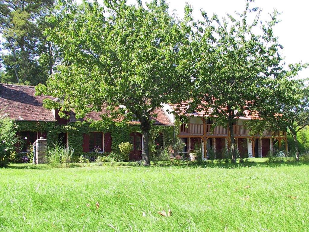 Chambres D'Hotes - Domaine De Montizeau Lailly-en-Val Εξωτερικό φωτογραφία