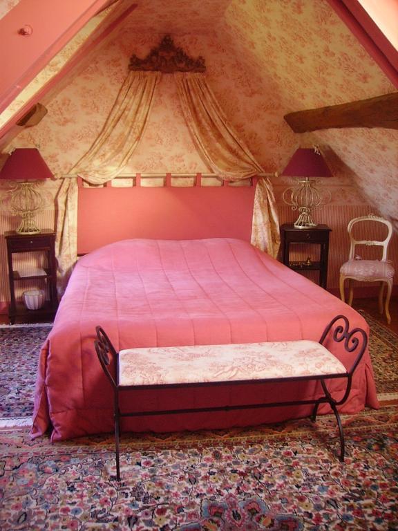 Chambres D'Hotes - Domaine De Montizeau Lailly-en-Val Εξωτερικό φωτογραφία