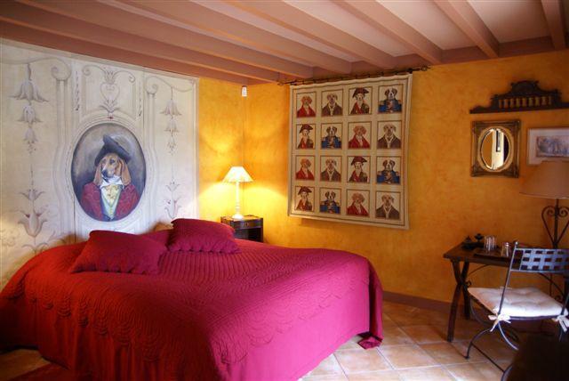 Chambres D'Hotes - Domaine De Montizeau Lailly-en-Val Εξωτερικό φωτογραφία